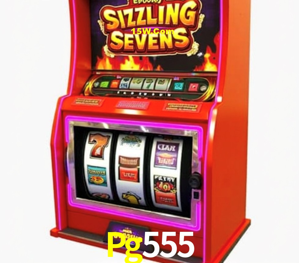 Jogos de Slot Pg555