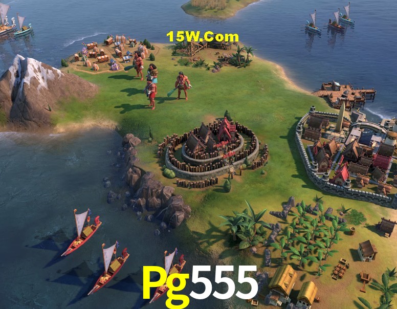 Provedores de Jogos Pg555