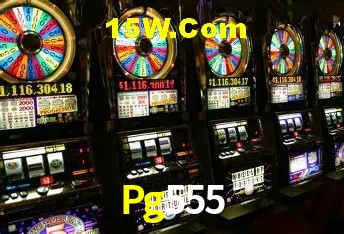 Pg555 Slot - 320+ Caça-Níqueis Premium
